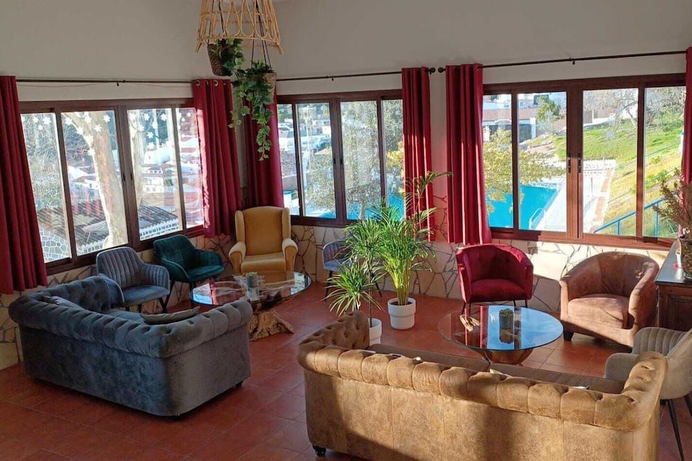 Hotel Rural & Restaurante Las Camaretas - Cortes de la Frontera