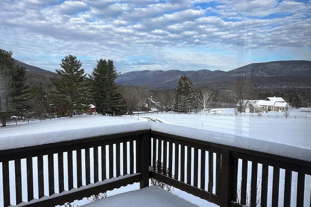 Manchester View - מנצ'סטר - מרפסת