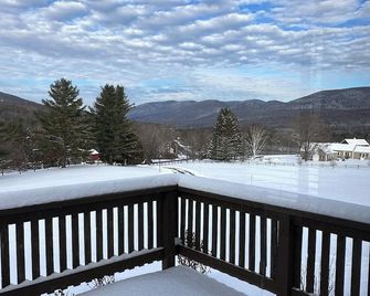 Manchester View - Manchester - Balcony