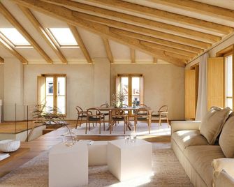 La Gallega by Upper Luxury Housing - A Coruña - Wohnzimmer