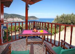 Irene' s Paradise - Skopelos - Balcony
