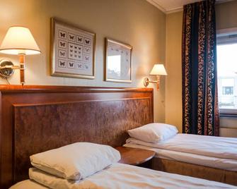 Quality Hotel Grand Steinkjer - Steinkjer - Camera da letto
