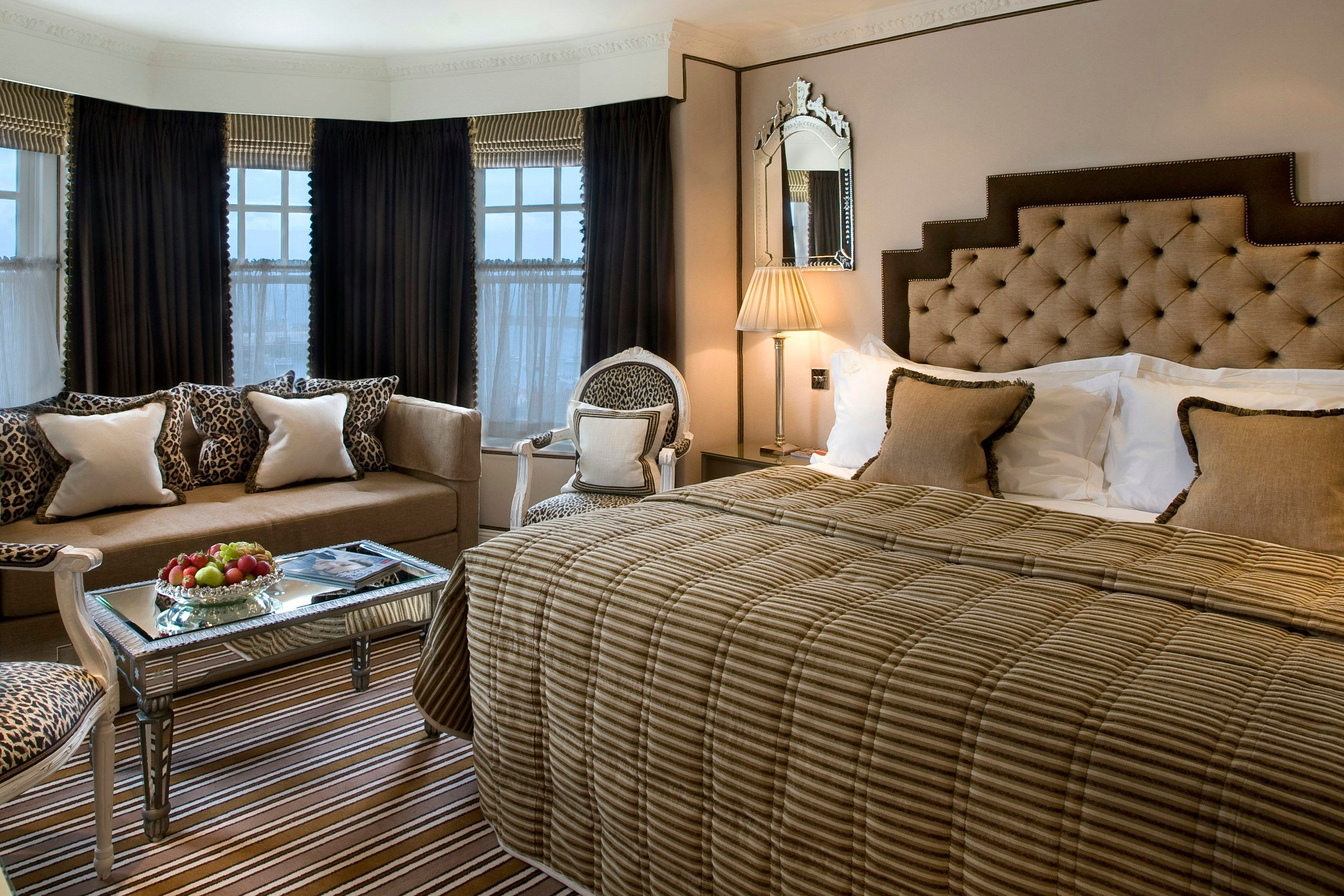 ذا أولد جفرنمينت هاوس هوتل آند سبا - سان بيتر بورت - غرفة نوم