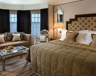 The Old Government House Hotel & Spa - St. Peter Port - Sovrum