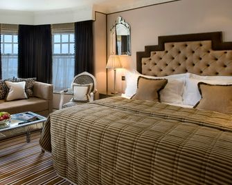The Old Government House Hotel & Spa - Saint Peter Port - Chambre