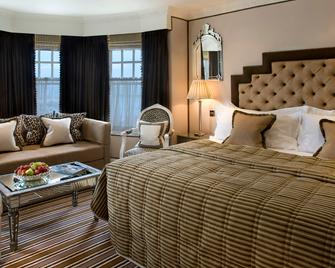 The Old Government House Hotel & Spa - Saint Peter Port - Slaapkamer