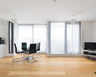 Saco Fitzrovia - London - Dining room