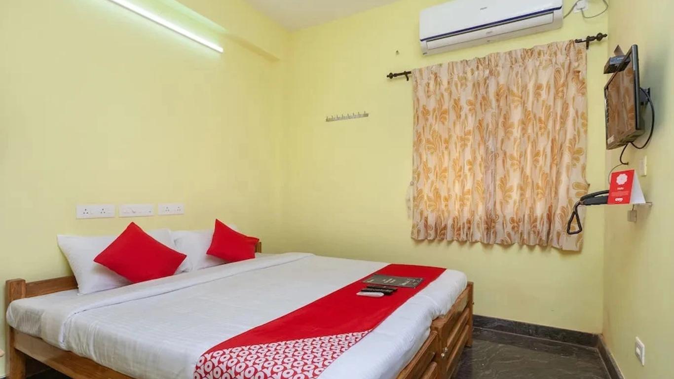 St Residency By OYO Rooms