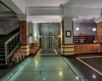 Hotel Monopol - Katowice - Lobby