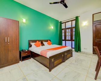 Hotel O Shubhangni Residency 2 - Noida - Schlafzimmer