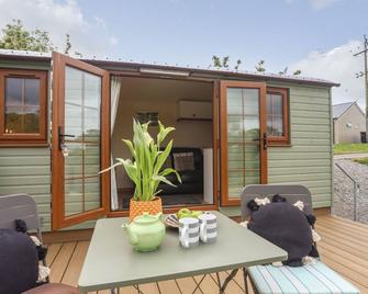 Llety'r Bugail 2 - Caernarfon - Patio