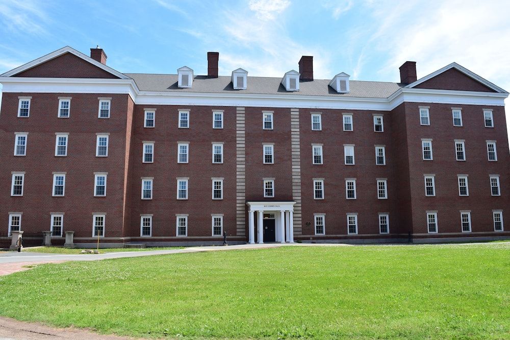 Acadia University - Wolfville - Building