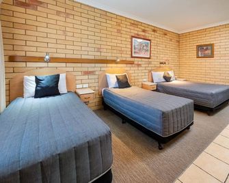 Roma Mid Town Motor Inn - Roma
