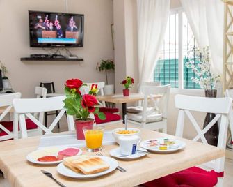Hotel Marbella - Fuengirola - Restaurant
