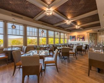 The Abbey Inn & Spa - Peekskill - Restaurante