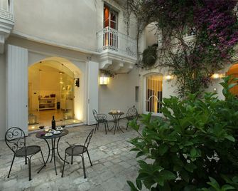 Relais Corte Palmieri - Gallipoli - Patio
