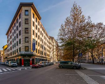 هوتل ميراج، شور هوتل كوليكشن باي بست ويسترن - ميلان - مبنى