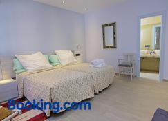 Family Agua Amarga - Agua Amarga - Bedroom