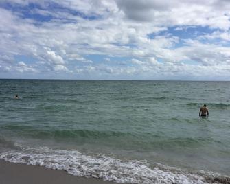 Apartamento O Reserve - Sunny Isles Beach - Strand