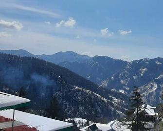 Newly built bnb in a pristine village - Shimla - Outdoor view
