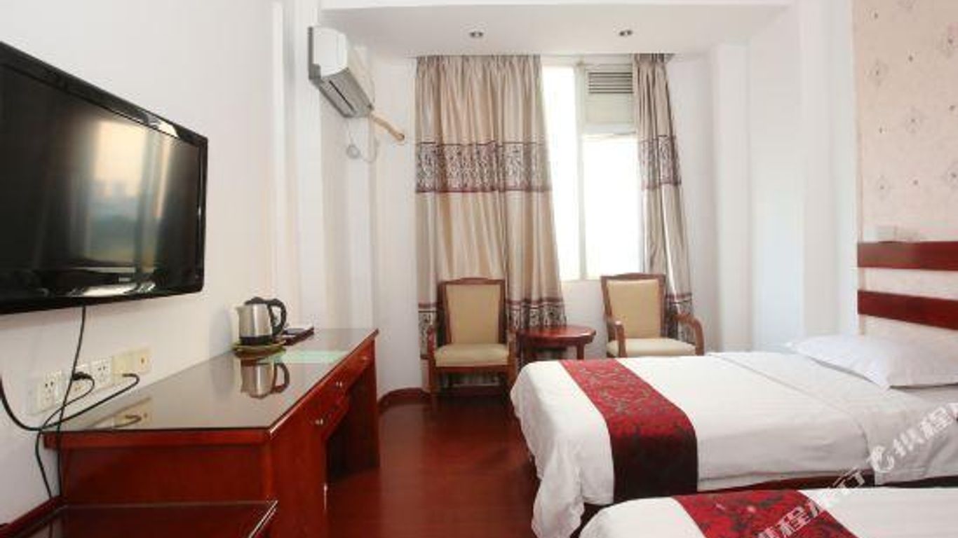 Heng Fu Lai Hotel - Huaguoshan Branch