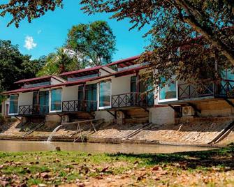 Hacienda Don Vicente Bungalows-Tarapoto - Tarapoto - Bygning