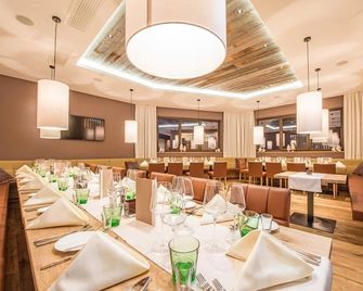 Sonja Alpine Resort - Piesendorf - Restaurant