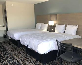 Super 8 By Wyndham Sulphur South - Sulphur - Camera da letto