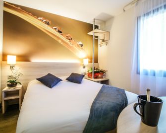 Hôtel Inn Design & Restaurant Vannes - Saint-Armel - Chambre