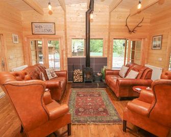 Bryn Derwen Lodge - Bangor - Living room