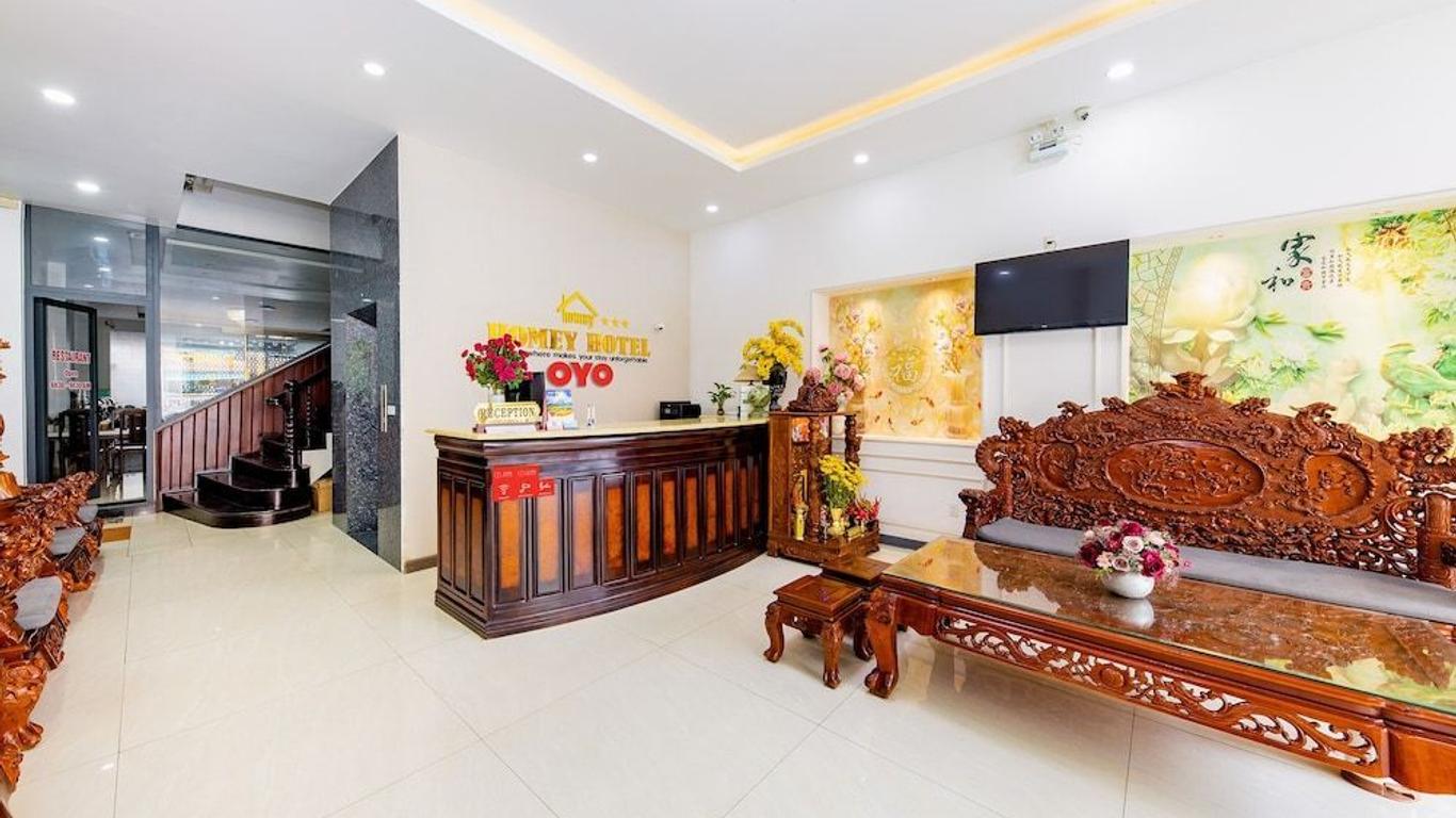 OYO 336 호미 호텔