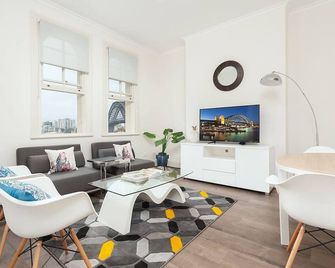 Stunning Sydney Home 9 - Sídney - Sala de estar