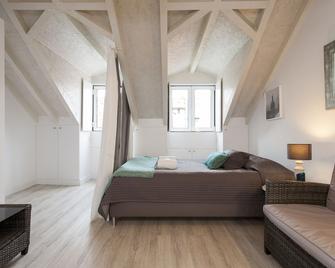 Severa Apartments - Lisboa - Quarto