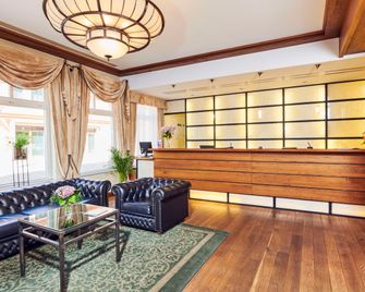 Best Western soibelmanns Lutherstadt Wittenberg - Lutherstadt Wittenberg - Salónek