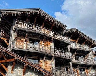 Hameau des clos Téléporté - Les Gets - Building