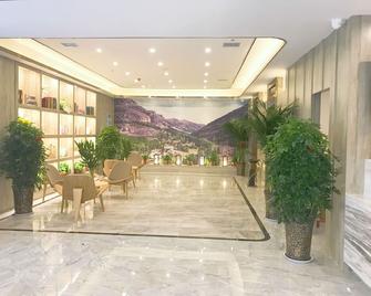 潤佳·沁尚精品酒店 - 西安國際會展中心華夏文旅店 - 西安 - 大廳