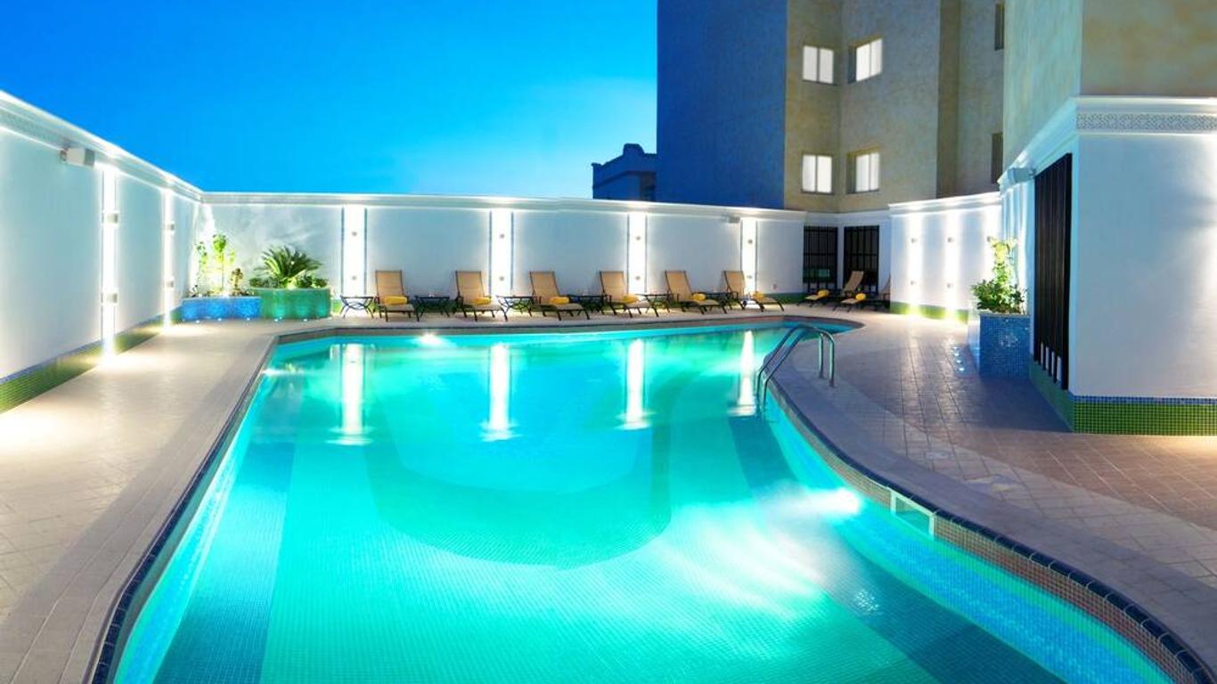 فندق جراند ريجل