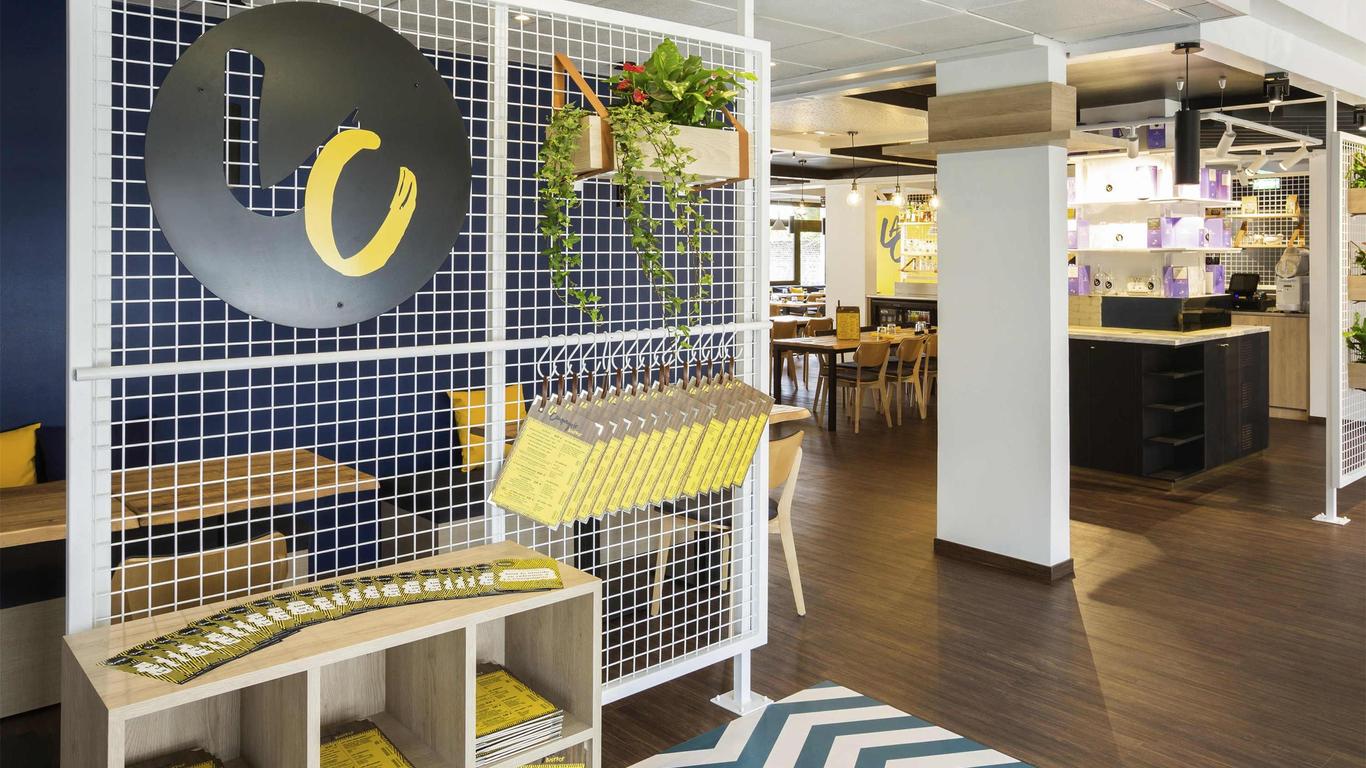 Ibis Lille Lomme Centre