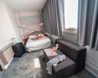 ibis Styles Paris Vélizy - Velizy Villacoublay - Bedroom