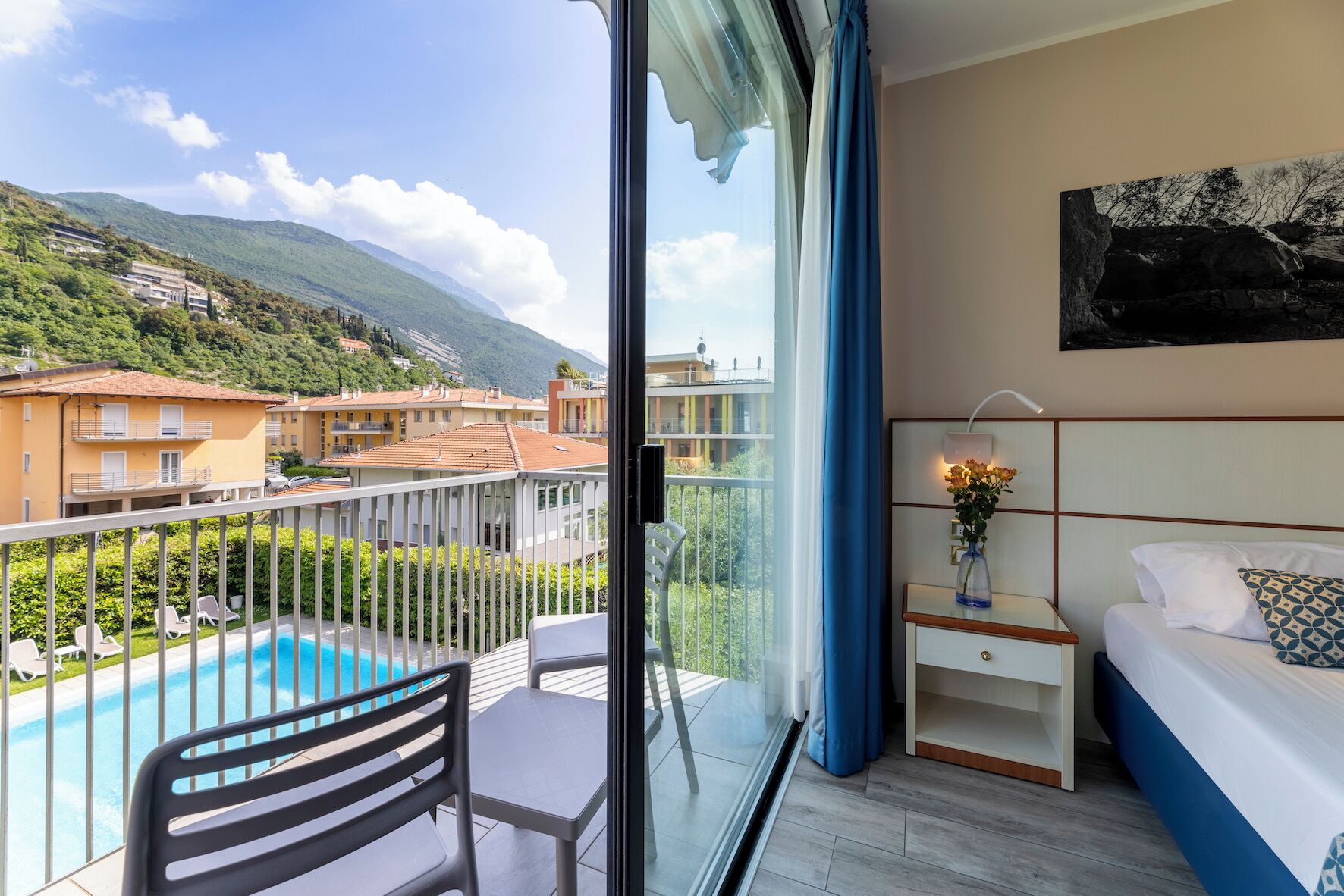 Hotel Holiday Sport & Relax - Nago–Torbole