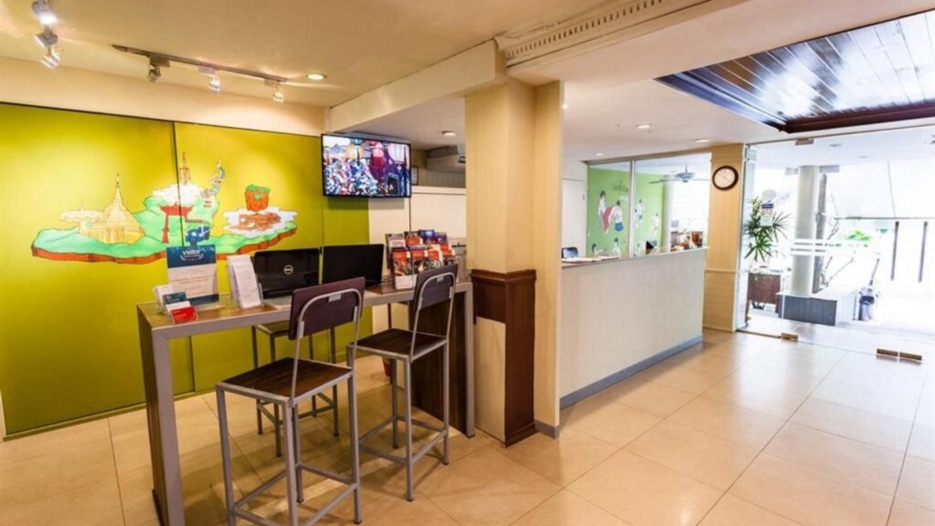 New Road Guest House - Hostel