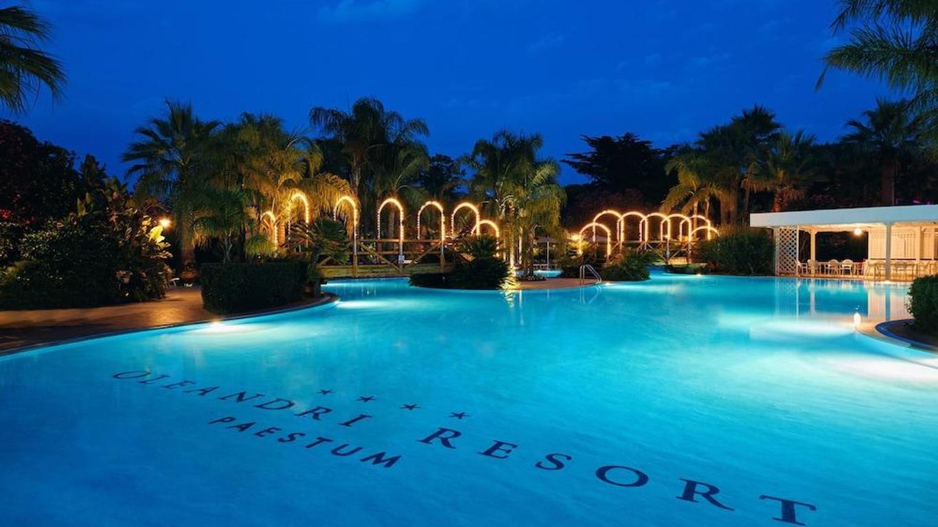Oleandri Resort Paestum