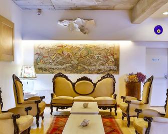 Han Hotel - Istanbul - Lounge
