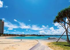 Private Condo Chatan Jagaru by Coldio Premium - Okinawa - Plaża