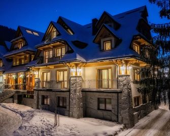Gold Hotel - Zakopane - Bygning