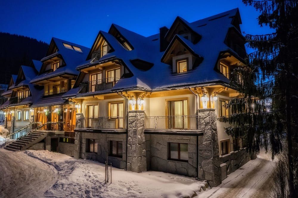 Gold Hotel - Zakopane - Gebouw