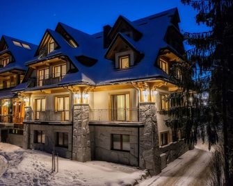 Gold Hotel - Zakopane - Gebouw