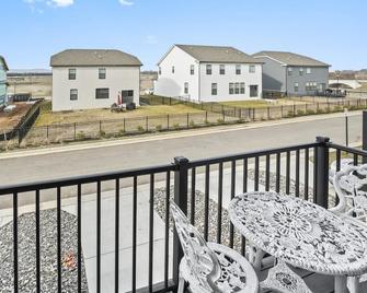 New townhouse - Frederick - Balcony