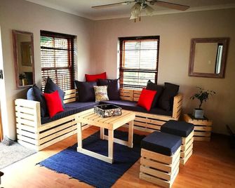 Clairewood - Wilderness - Obývací pokoj