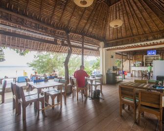 Bubble Bungalow - Ko Tao - Bar